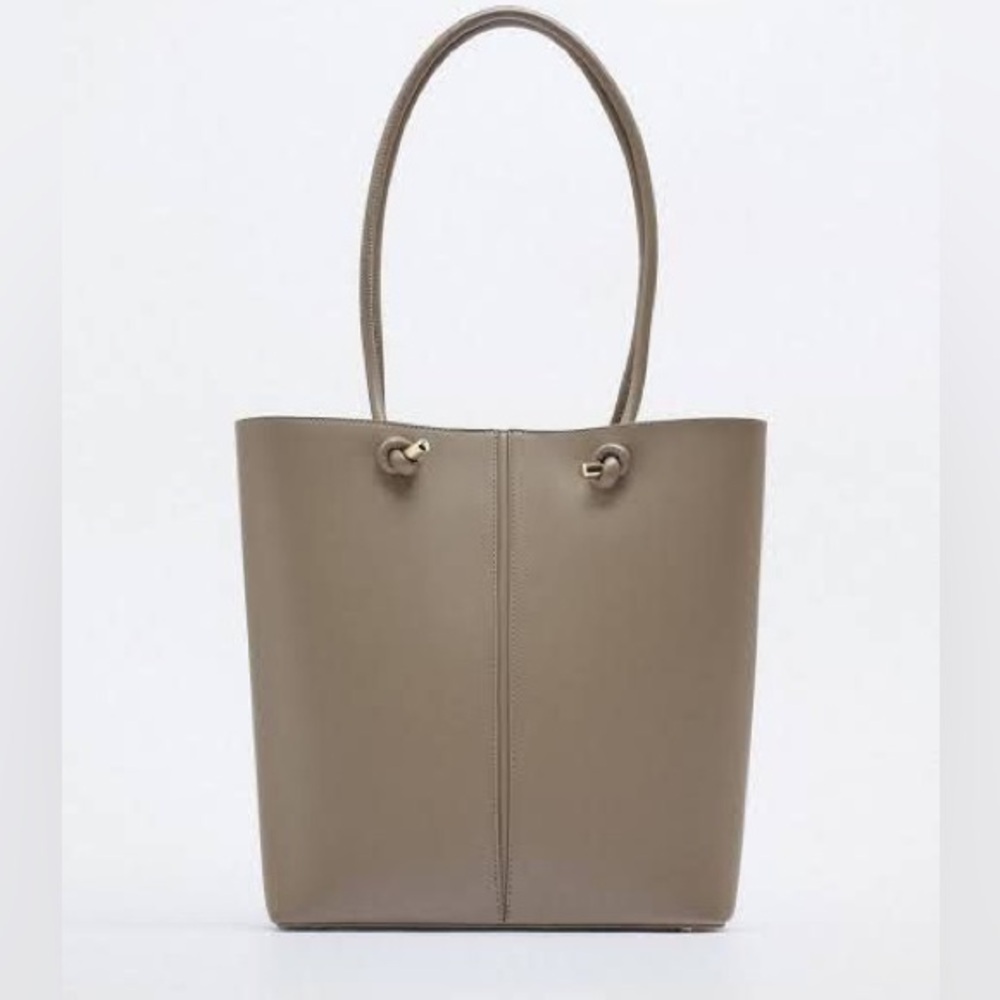 Zara Knot Tote Bag